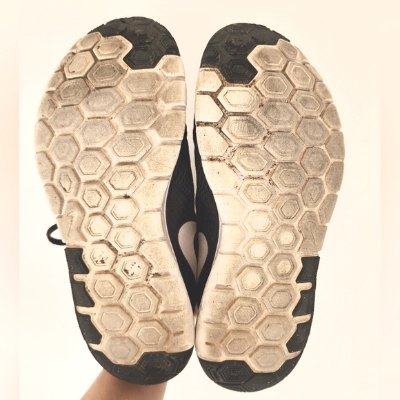 Nike Flex Experience Rn 6 Running Shoes Black Women's US Size 9.5 - Picture 5 of 5